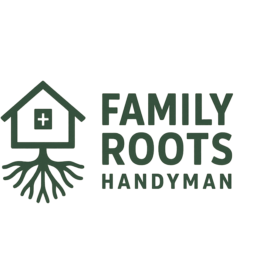 Family Roots Handyman logo